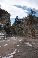 Eldorado Canyon (HDR)